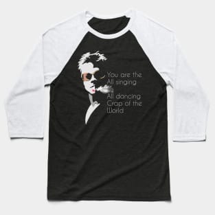 Tyler Durden quote Baseball T-Shirt